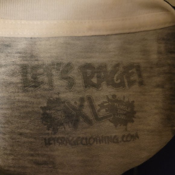 Horror movie graphic tee size xl - Picture 3 of 3